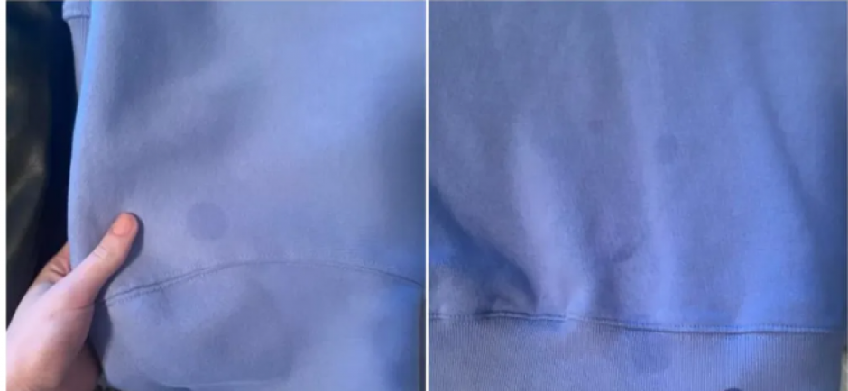 Sve ste pokušali, ali masne fleke na odeći su i dalje tu: Imamo rešenje za vas, više se nećete mučiti oko ovoga
