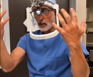 Zašto hirurzi podižu ruke pre operacija? Objašnjenje će vas iznenaditi