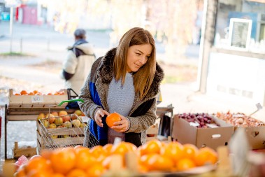 Kako izabrati najslađe mandarine: Jednostavan trik koji će vam pomoći da ne pogrešite, obratite pažnju na teksturu kore