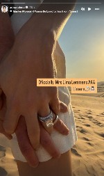 Udala se bivša srpska snajka, sa svima podelila vesti: Promenila je i prezime, nije mogla da sakrije tu informaciju