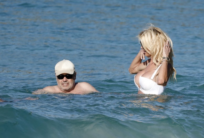 Viša je od njega za dve glave i kune se da nije sa njim samo zbog para: Gde da odu, izazivaju šok, a samo je on uspeo da osvoji ovu fatalnu plavušu