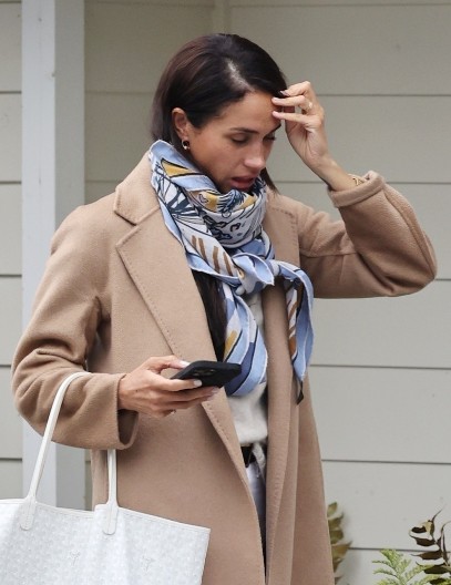 Maštala o svili i kadifi, a onda joj je ona raspršila snove u sekundi: Megan Markl nije mogla da se oporavi od ovog užasnog susreta