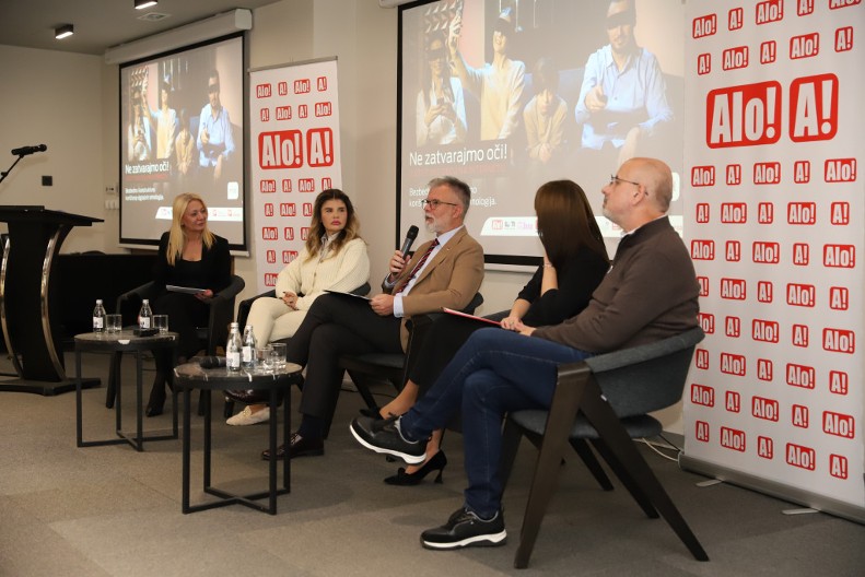 Ministar Ristić i Jelena Trivan o značaju digitalne pismenosti: Deca retko prijavljuju nasilje, roditelji nisu dovoljno obavešteni