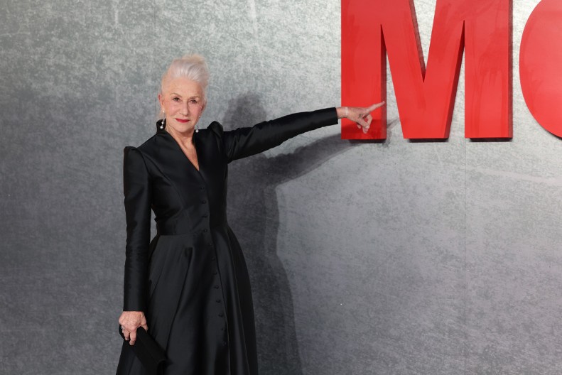 Helen Miren kao devojčica: Glumica ni u devetoj deceniji ne gubi mladolikost, nije do botoksa, nego...