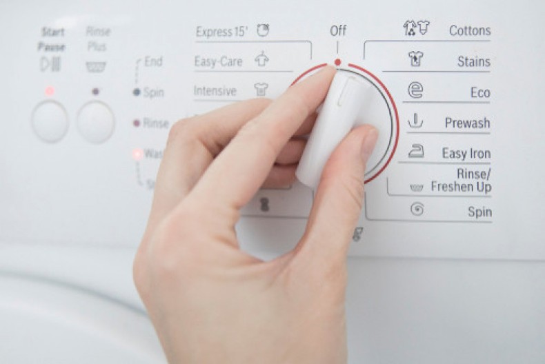 Čemu služi simbol "leptirića" na veš mašini? Niko živ ga ne uključuje, a veoma je koristan program