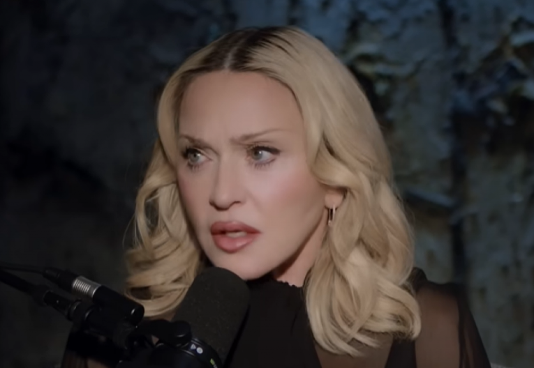 Najpotresnija ispovest Madone: "Htela sam sebi da odsečem ruke i da umrem, ležala sam na podu i..."