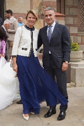 Đokovići slave Aranđelovdan: Zvezda trpeze je slavski kolač koji Dijana pravi po starom porodičnom receptu