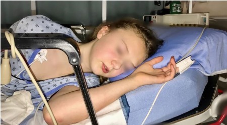 Margaretu (17) je samo zaboleo kuk: Lekari su joj dali još 8 nedelja života, a sve zbog dijagnoze koja najviše pogađa decu