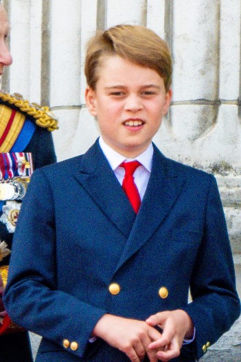 Nije još ni punoletan, a spremaju mu ozbiljne zadatke: Šta je naumila Kejt Midlton sa princem Džordžom, čime to želi da joj se sin bavi?