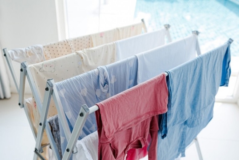 Zimi osušite veš za tren: Zaboravite na čekanje, vlagu i visoke račune za struju uz ovaj sjajan trik