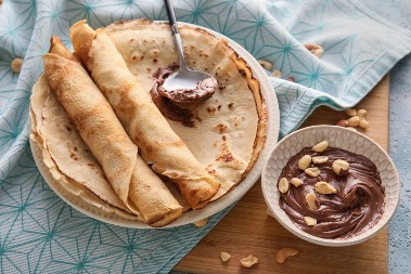 Posne palačinke od 2 sastojka: Uz trik koji primenjuju kuvari, biće tanke i mekane kao iz restorana!