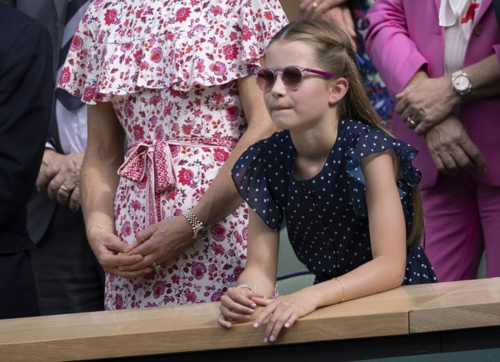 Nasledila talente i od bake i prabake, bile bi presrećne zbog ovoga: Otkriveni talenti princeze Šarlot, Lejdi Di bi bila ponosna na nju