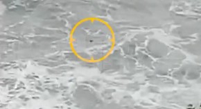 Sela na stene, a onda su je odneli talasi, kamara sve zabeležila: Poznata glumica (24) nastradala, poslednju poruku poslala upravo sa tog mesta