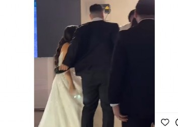 Mladoženja postao hit na internetu: Na svadbi mu se desila nezgoda zbog koje su gosti zanemeli, to nikada neće zaboraviti!