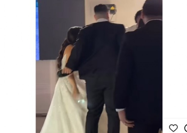 Mladoženja postao hit na internetu: Na svadbi mu se desila nezgoda zbog koje su gosti zanemeli, to nikada neće zaboraviti!