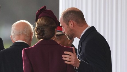 Kejt Midlton u savršenom zimskom kompletu: Elegantan autfit je kompletirao detalj koji je nekada pripadao princezi Dajani