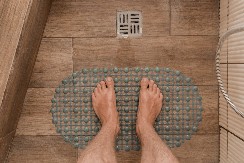 Ne treba vam vodoinstalater: U zapušen odvod sipajte ovo sredstvo iz kupatila, odmah će proraditi!