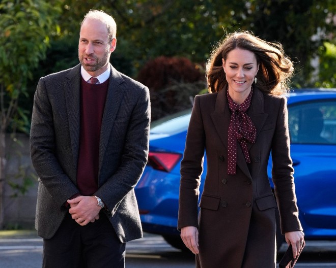 Ne žele da pokažu da su samo lepi: Evo zašto su Vilijam i Kejt uvek modno usklađeni, razlog je mnogo ozbiljniji nego što mislite