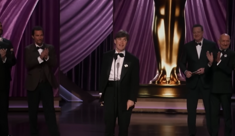 Sinovi ili braća? Deca zvezde serije ,,Peaky Blinders" neverovantno liče na glumca, jedan je čak i tatin naslednik