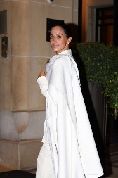 Svi strepe od Harijeve reakcije: Megan Markl objavila snimak blizu tunela u kojem je poginula Dajana i razbesnela svet