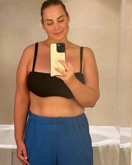 Za godinu dana skinula 53 kg: Jelena Dokić se prepolovila, ni trunku nije gladovala, a napravila ogromnu transformaciju