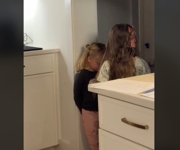 Sestrice raznežile 11 miliona ljudi: Devojčice od 3 i 6 godina se posvađale i preslatko rešile problem