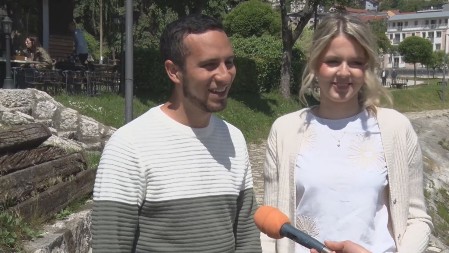 Marija iz Užica naučila španski i upoznala ljubav svog života: Federiko se zbog nje preselio iz Meksika