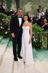 Bež, belo, crno, braon, ali nije dosadno: Zavirite u dom Met Dejmona, evo gde živi slavni glumac