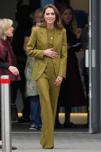 Kejt Midlton jedva da ima 40 kilograma: Sada se oglasio i lekar - prognoza nije dobra