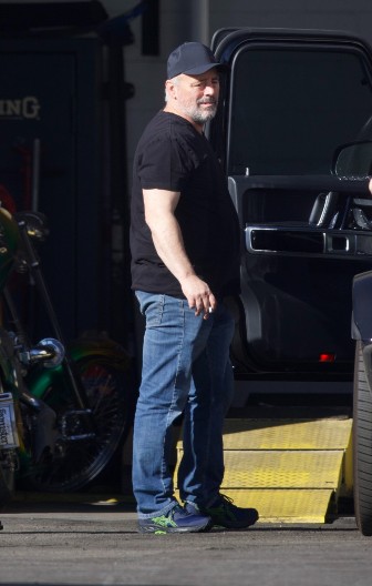 Pustio je stomak i bradu: Nekada je važio za glavnog frajera, a danas niko više ne može da ga prepozna na ulici