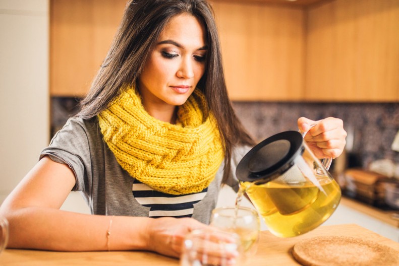 Pokreće probavu za 15 minuta: Ako vas muče gasovi i nadutost, popijte 3 gutljaja ovog napitka