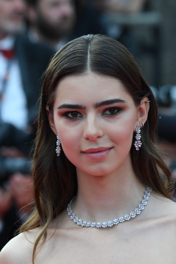 Ko je Helena Getsbi? Ćerka najuticajnijeg Srbina i kuma Šeron Stoun