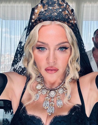 Prvi put viđena fotografija Madone sa ocem: Ima 94 godine, obavljao je važnu funkciju, a kraljica popa je strašno vezana za njega