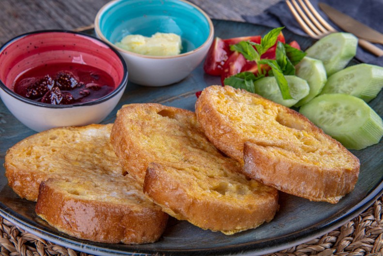 Prženice bez jaja zaludele ceo svet! Ukus im je potpuno isti, a jeftinije su i brže se prave!