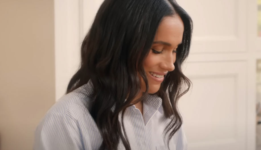 Megan Markl podelila sliku ćerke: Proslavila Svetski dan devojčica posebnim trenutkom, evo na koga liči princeza Lilibet