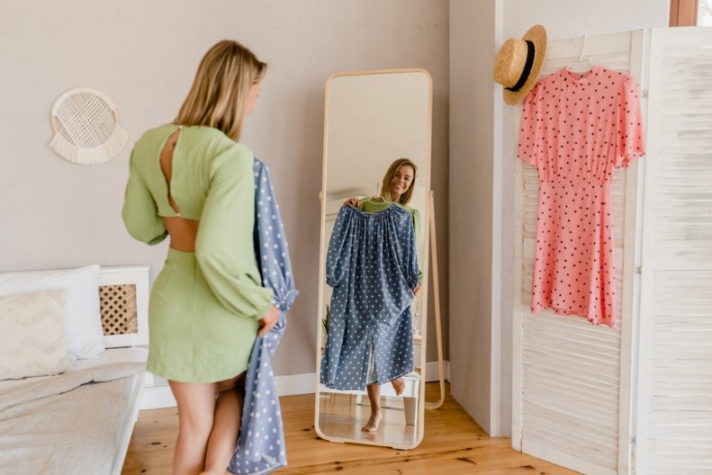 Poterao vas neki baksuz? Pogledajte gde vam stoji ogledalo, jedno mesto privlači lošu sreću!