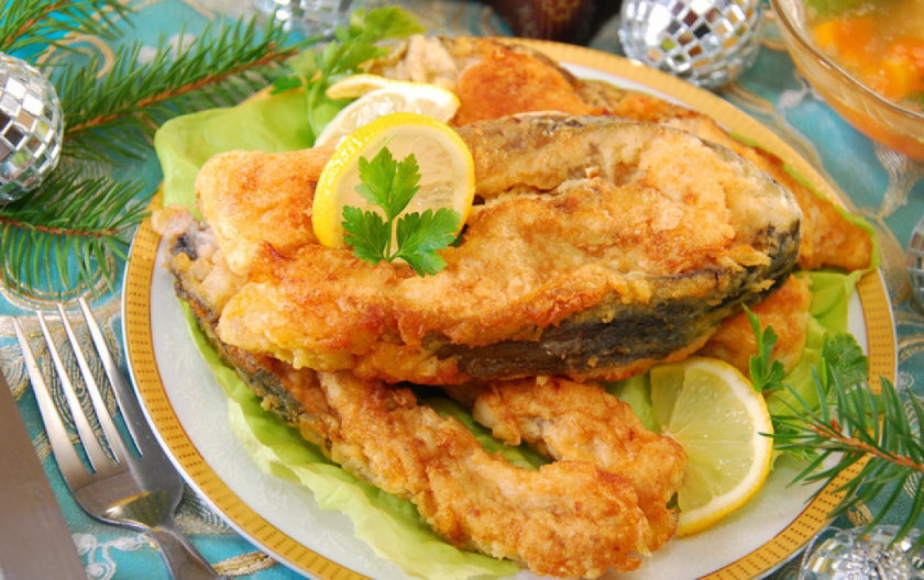 Pržena riba vam je masna i gnjecava? Uz trik iz restorana biće hrskava i neće upiti ni kap ulja!