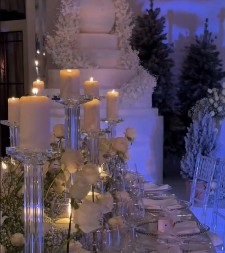 Venčanje kao iz bajke: Koštalo je 300.000 evra, sve pršti od luksuza, ljudi se danima čude tolikom raskošu!