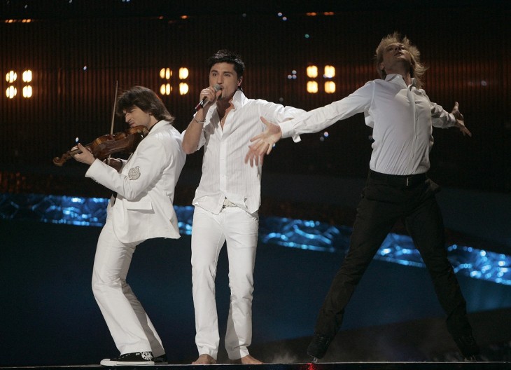 Ne da je osvojio, nego je ukrao srca svih u Srbiji: Evo gde je danas i šta radi "car u klizanju", koji je sa Dimom Bilanom pobedio u Beogradu