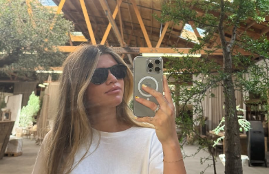 Sofija je ponovo trudna! Manekenka se tek porodila, a sada opet deli najlepše vesti, pogledajte ovu sliku