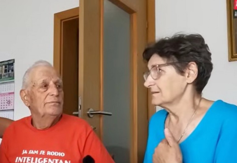 "Nisam sa njim zbog penzije, već zbog energije": Džemal ima 90 godina i našao je srodnu dušu, ženi se posle avantura sa 602 žene!
