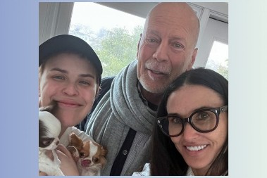 Demi Mur otkrila u kakvom je stanju Brus Vilis: Slavna glumica otvorila dušu, a evo šta je rekla za svog bivšeg supruga