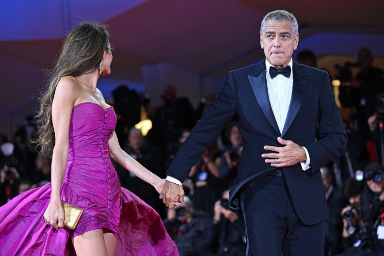 Džordž Kluni igra ruski rulet sa svojim brakom: Glumac uopšte nije cvećka - pitanje je samo dokle će Amal ovo da toleriše!