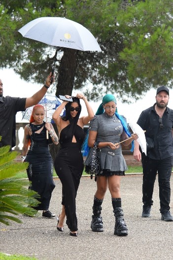 „Žao mi je te devojčice“: Novi izgled ćerke (12) Kim Kardašijan razbesneo sve roditelje