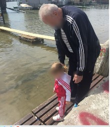 Dragan iz Beograda je sa 62. godine dobio ćerku: Evo šta kaže ljudima kada prokomentarišu "što vam je slatka unuka"