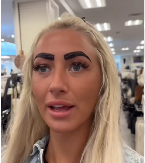 Ovu devojku su u radnji svi kupci čudno gledali: Da li i vi vidite na ovoj fotografiji isto što i oni?