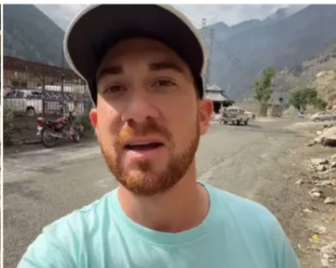 Posetio sam svih 197 država, ali u jednu se nikada ne bih vratio: Nikada ne biste pogodili koja je u pitanju, jedva sam živ ostao tamo