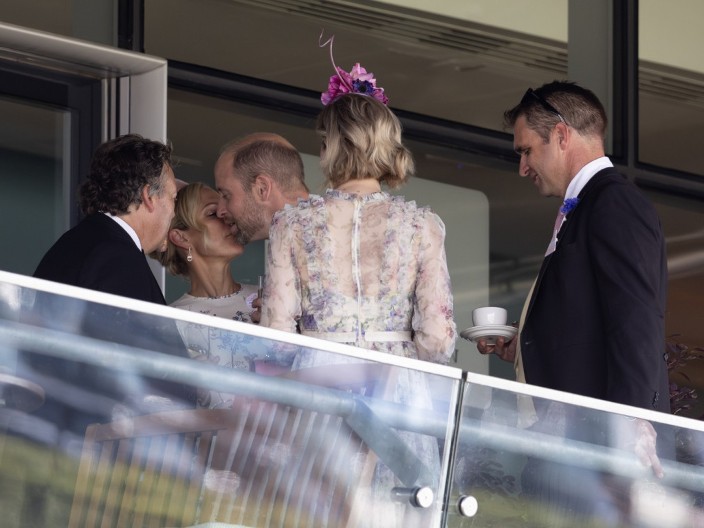 Dok se Kejt Midlton oporavlja, avo žena je uskočila kao "zgodna zamena": Svi su gledali u nju i Vilijama