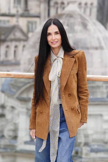 „Prevarila sam muža noć pred venčanje“: Demi Mur šokirala ceo svet sočnom intimnom tajnom