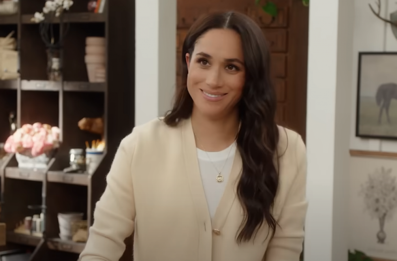 Megan Markl pokazala lica Arčija i Lilibet: Snimak raznežio čak i one koji je ne vole